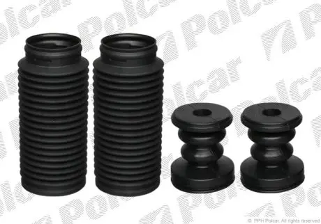 Комплект пильників та відбійників Polcar S030069