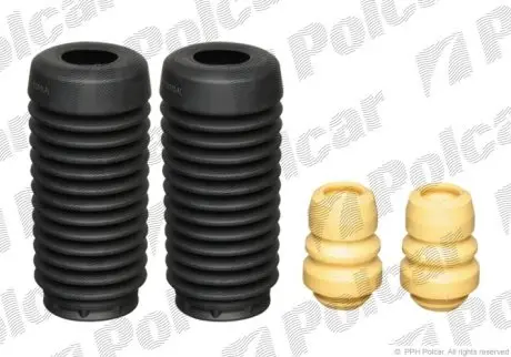 Комплект пильників та відбійників Polcar S030070