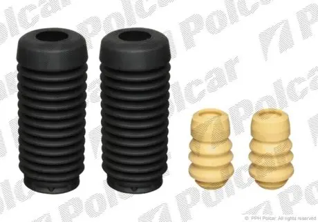 Комплект пильників та відбійників Polcar S030071