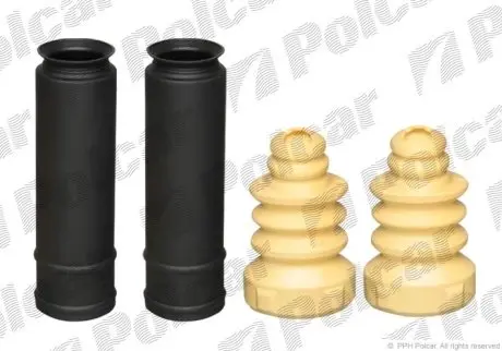 Комплект пильників та відбійників Polcar S030073