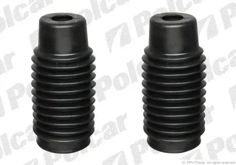 Захист амортизатора Polcar S030078