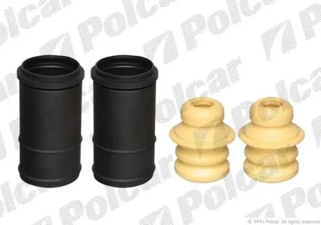 Комплект пильників та відбійників Polcar S030080