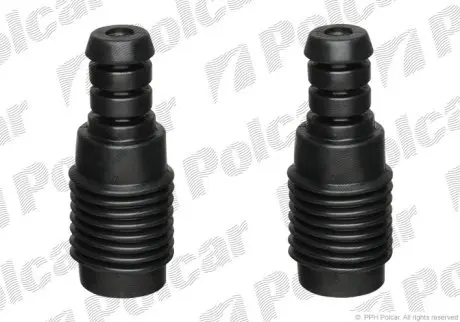 Комплект пильників та відбійників Polcar S030084