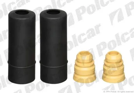 Комплект пильників та відбійників Polcar S030087