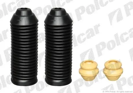 Комплект пиляків і відбійників Polcar S030090