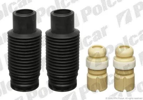 Комплект пыльников и отбойников Polcar S030091