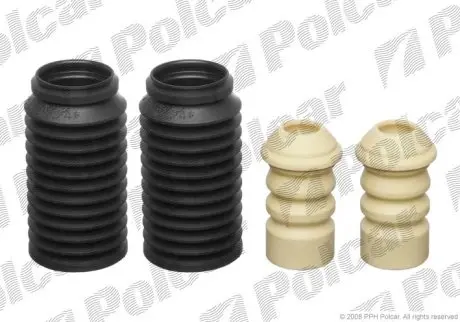 Комплект пильників та відбійників Polcar S030094