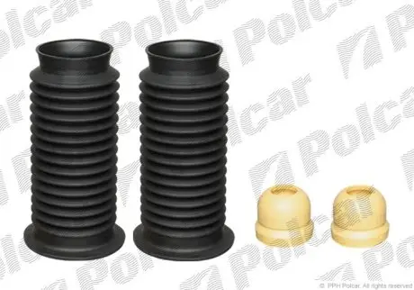 Комплект пильників та відбійників Polcar S030096