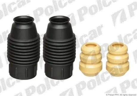 Комплект пильників та відбійників Polcar S030103