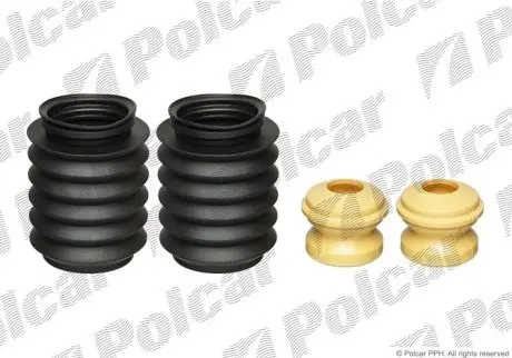 Комплект пильників та відбійників Polcar S030107