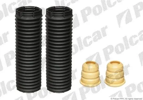 Комплект пиляків і відбійників Polcar S030109