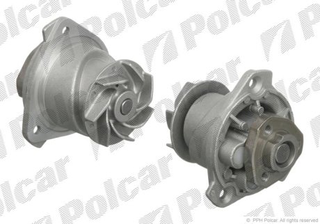 Водяной насос Polcar S10-025