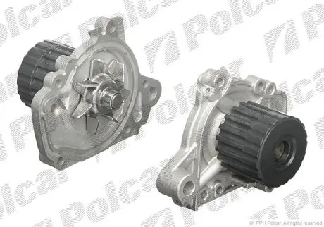 Водяний насос Polcar S10-044