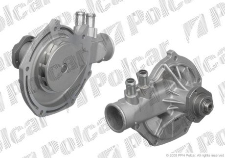 Водяной насос Polcar S10-130