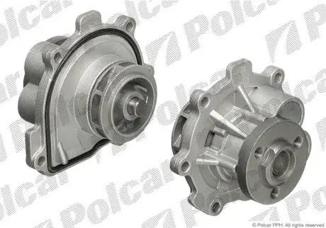 Водяний насос Polcar S10-327