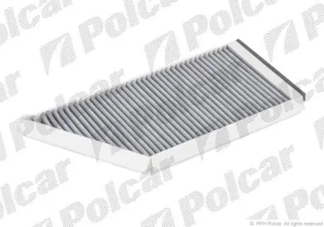 Салонный фильтр с активированным углем Polcar S11-1034