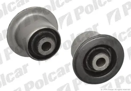 Сайлентблок важеля лівий=правий Polcar S2013003