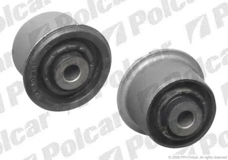 Сайлентблок рычага левый=правый Polcar S2013004