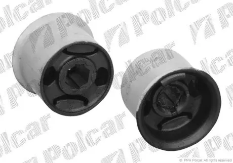 Сайлентблок важеля лівий=правий Polcar S2013017