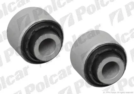 Сайлентблок важеля лівий=правий Polcar S2013019