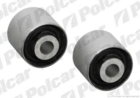 Сайлентблок рычага левый=правый Polcar S2013034