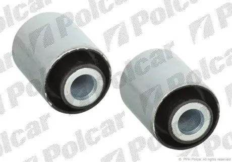 Сайлентблок важеля лівий=правий Polcar S2020029