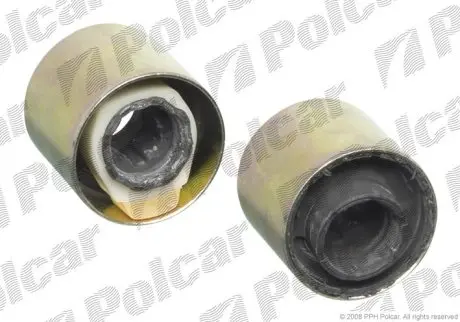 Сайлентблок важеля лівий=правий Polcar S2020030