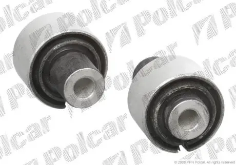 Сайлентблок важеля лівий=правий Polcar S2020055
