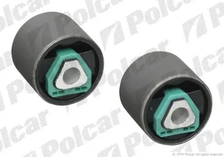 Сайлентблок важеля лівий=правий Polcar S2020061