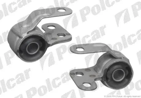 Сайлентблок важеля правий Polcar S2023017