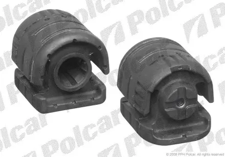 Сайлентблок важеля лівий=правий Polcar S2027023