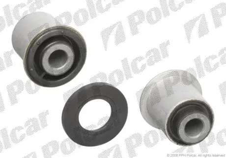 Сайлентблок важеля лівий=правий Polcar S2027048