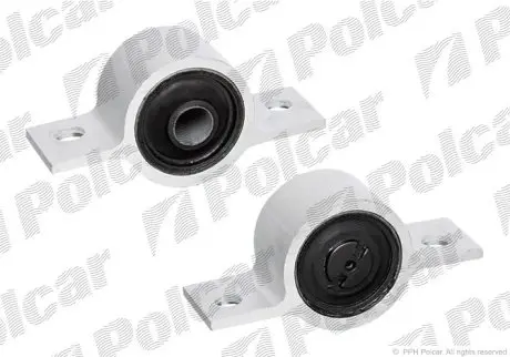 Сайлентблок важеля лівий Polcar S2027058