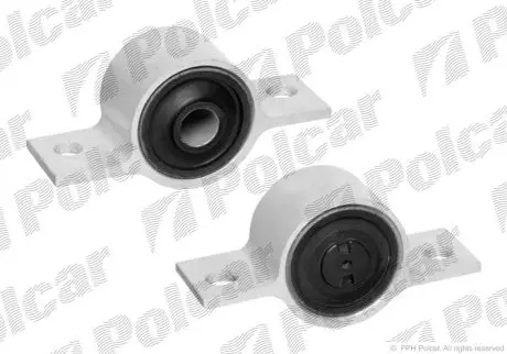 Сайлентблок важеля правий Polcar S2027061
