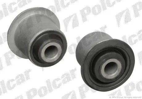 Сайлентблок рычага левый=правый Polcar S2028001