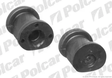 Сайлентблок важеля лівий=правий Polcar S2030002