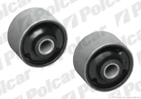 Сайлентблок важеля лівий=правий Polcar S2032044