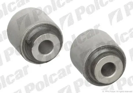 Сайлентблок важеля лівий=правий Polcar S2038014