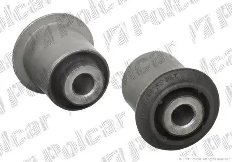 Сайлентблок важеля лівий=правий Polcar S2038023