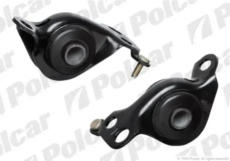 Сайлентблок важеля лівий Polcar S2038059