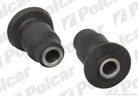 Сайлентблок важеля лівий=правий Polcar S2045029