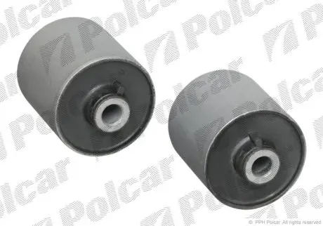 Сайлентблок важеля лівий=правий Polcar S2045078
