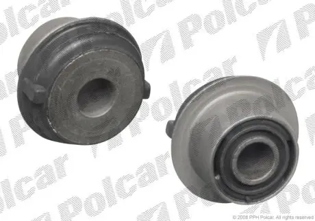 Сайлентблок рычага левый=правый Polcar S2050038