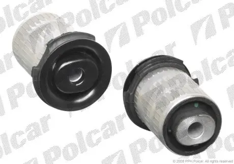 Сайлентблок рычага левый=правый Polcar S2050039