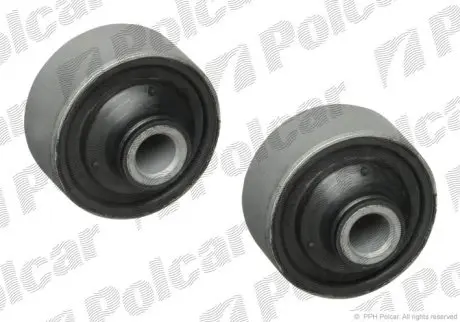 Сайлентблок важеля лівий=правий Polcar S2052011
