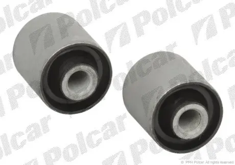 Сайлентблок важеля лівий=правий Polcar S2052020