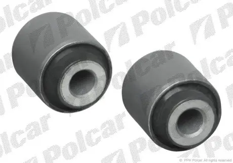 Сайлентблок важеля лівий=правий Polcar S2052023