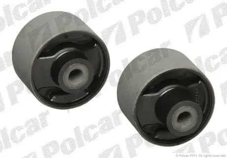 Сайлентблок важеля лівий=правий Polcar S2052037