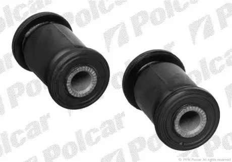 Сайлентблок важеля лівий=правий Polcar S2055001