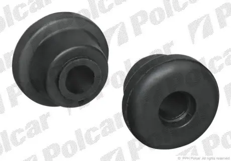 Сайлентблок важеля лівий=правий Polcar S2055002